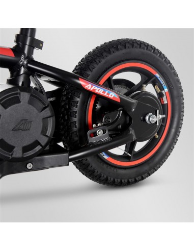 Draisienne électrique Apollo