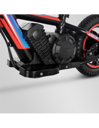 Draisienne électrique Apollo