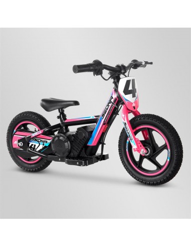 Draisienne électrique Apollo