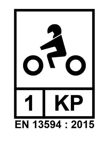 Gants Swap's Cross Homologue CE KP1