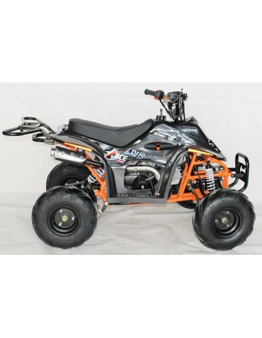 Quad enfant EGL D110 moteur 4 temps