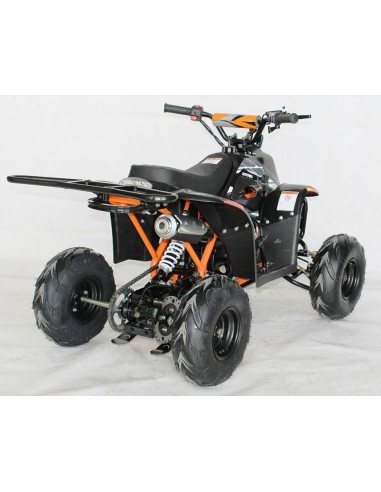 Quad enfant EGL D110 moteur 4 temps