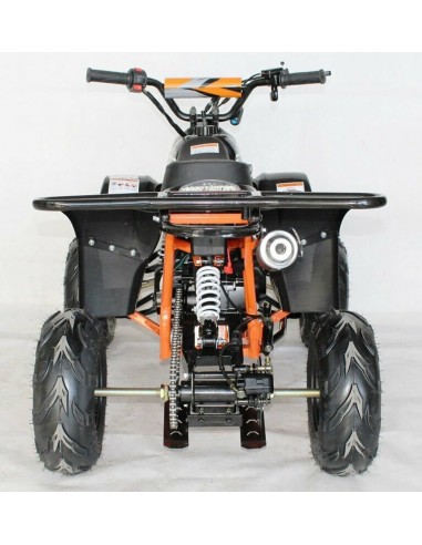 Quad enfant EGL D110 moteur 4 temps