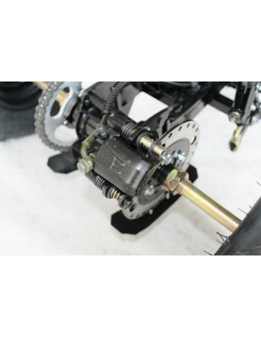 Quad enfant EGL D110 moteur 4 temps