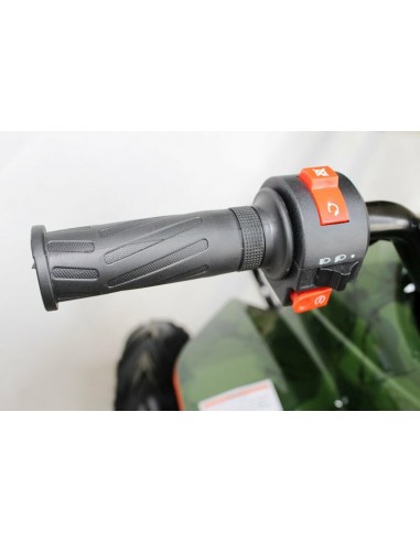 Quad enfant EGL D110 moteur 4 temps