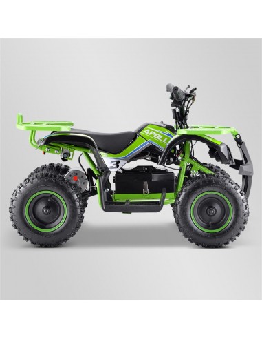 Quad Enfant Electrique 800 watts...