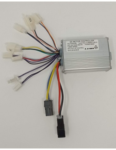 Regulateur controleur de tension...
