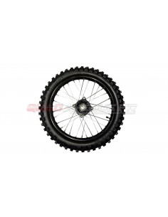 Roue avant complète 17...