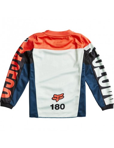 Maillot Fox cross Kids 180 Trice