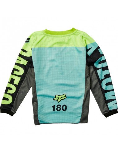Maillot Fox cross Kids 180 Trice