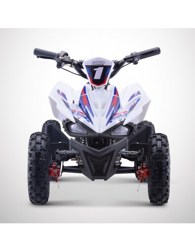 Quad électrique Flip