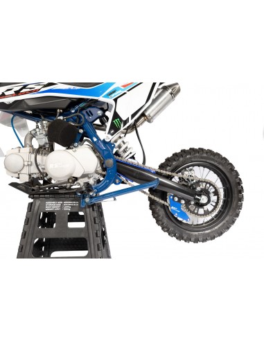 Dirt Bike RS Factory 125 Exprit...