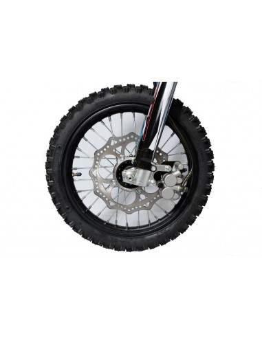 Dirt Bike RS Factory 125 Exprit...