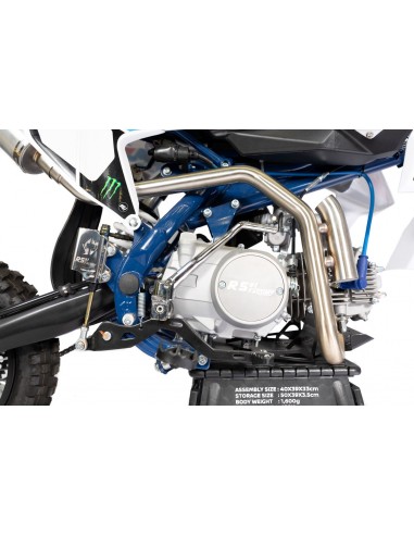 Dirt Bike RS Factory 125 Exprit...