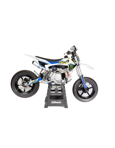 Supermotard Enfant RS Factory 110 SA...