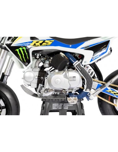 Supermotard Enfant RS Factory 110 SA...