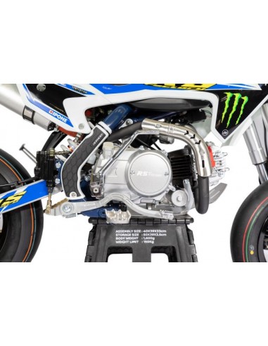 Supermotard Enfant RS Factory 110 SA...