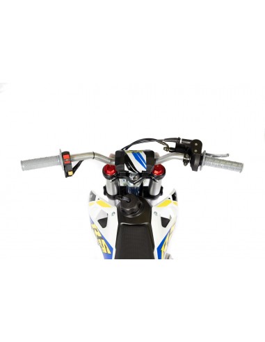 Supermotard Enfant RS Factory 110 SA...