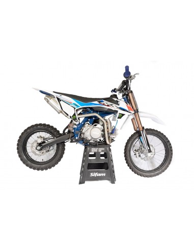 Dirt Bike RS Factory 125 Exprit...