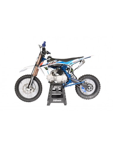 Dirt Bike RS Factory 125 Exprit...