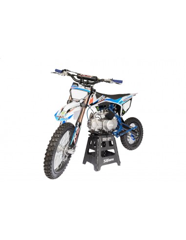 Dirt Bike RS Factory 125 Exprit...