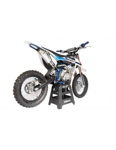 Dirt Bike RS Factory 125 Exprit...