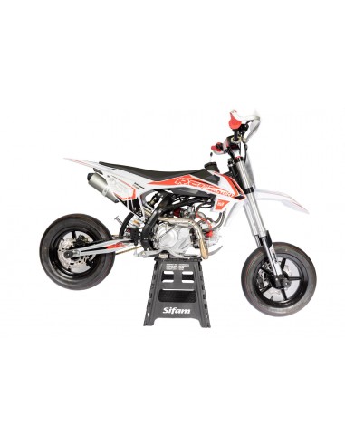 SM 22 125 Fiddy Racer