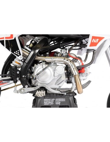 Supermotard Adulte RS Factory SM22...