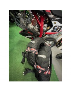 Couverture chauffante...