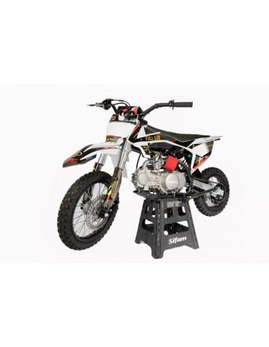 Dirt Bike RS Factory 125 EVO Junior...