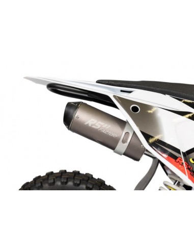 Dirt Bike RS Factory 125 EVO Junior...
