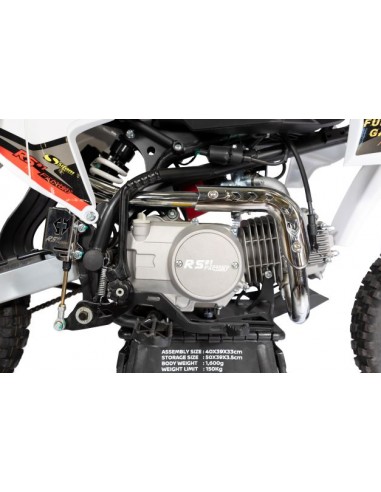 Dirt Bike RS Factory 125 EVO Junior...