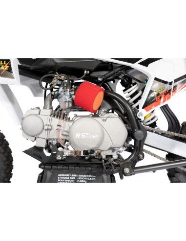 Dirt Bike RS Factory 125 EVO Junior...