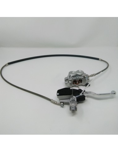 Kit Frein Avant Formula 4 pistons