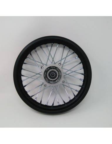 Jante arrière acier 12 pouces RS...