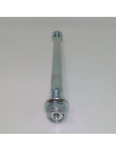 Axe roue Diamètre 15 percé taraudé M6