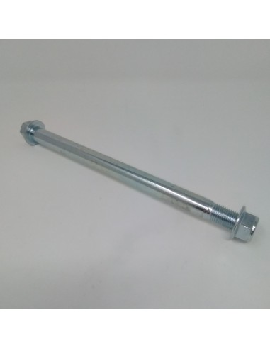 Axe roue Diamètre 15 percé taraudé M6