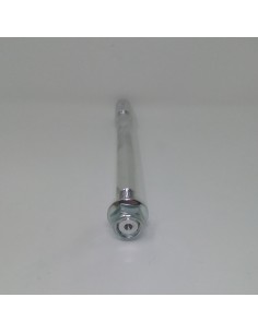 Axe roue avant épaulé en...