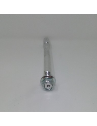 Axe roue avant épaulé en Ergal...