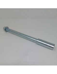 Axe roue avant épaulé acier...