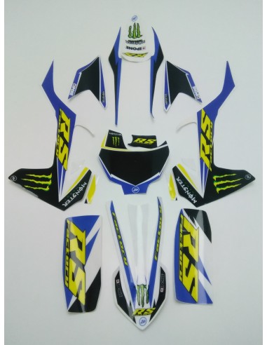 Kit deco RS Factory Kid60