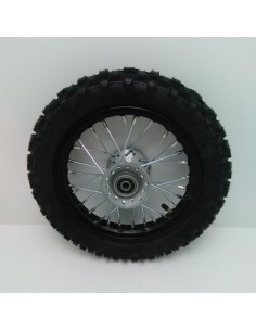 Roue avant complète 10...