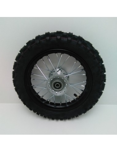 Roue avant complète 10 pouces pour RS...