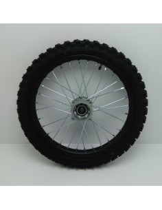 Roue avant complète 17...