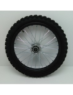 Roue avant complète 17... 2