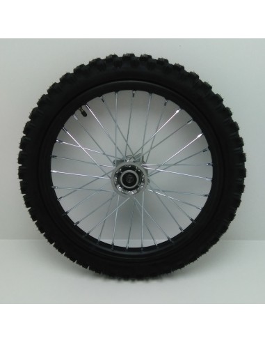 Roue avant complète 17 pouces RS...