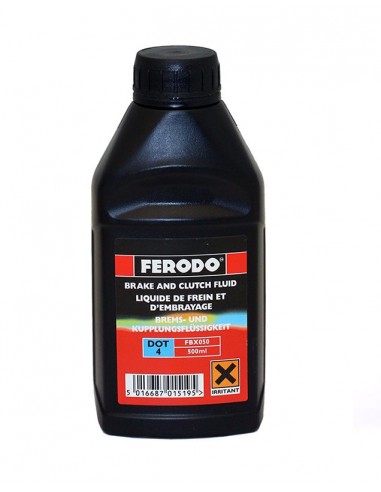 Liquide frein Ferodo Dot 4