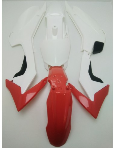Carénage RS Factory Racer 140 type...