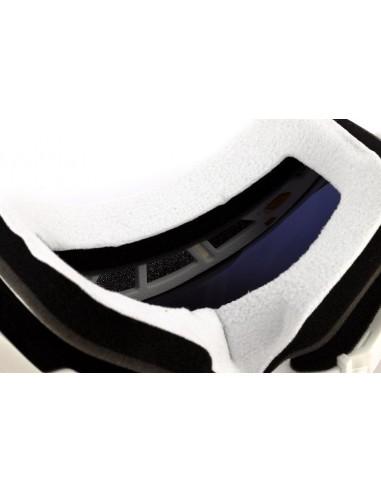 Masque Moto Cross Aurus Gold