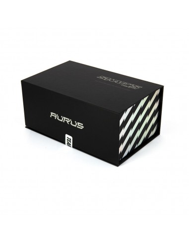 Masque Moto Cross Aurus Gold